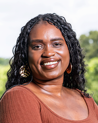 Photo of Kierra Rayford, Licensed Professional Clinical Counselor, LPCC