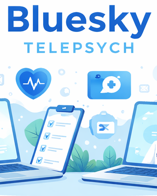 Photo of Angela Johnson - Bluesky Telepsych, LLC - Illinois, LCPC