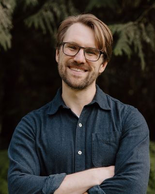 Photo of Eric Borgh, Counselor, MA, LMHC