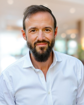 Photo of Dr. Dov Finman, Psychologist, PsyD