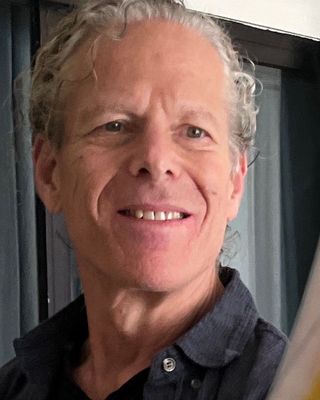 Photo of Jonathan Gonick-Hallows, Psychologist, PhD