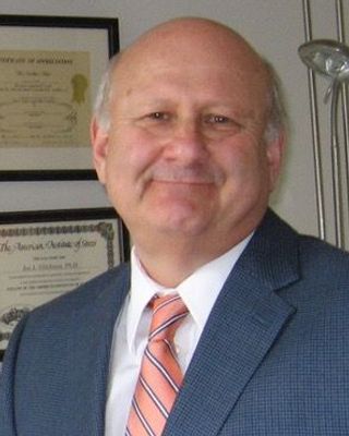 Photo of Ian Glickman, Psychologist, PhD