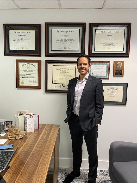 Psychiatry of the Palm Beaches, Psychiatrist, Palm Beach Gardens, FL