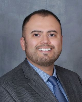 Photo of Dr. Edward S. Leyba, Psychiatric Nurse Practitioner, DNP, PMHNP