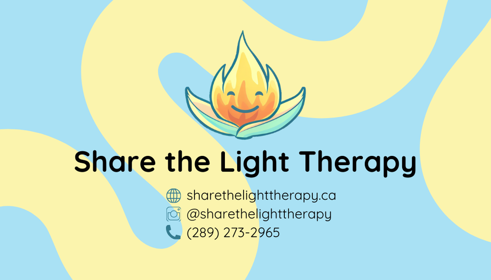 Share the Light Therapy