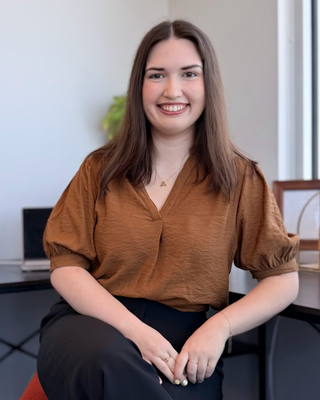 Photo of Ashley Stone, Marriage & Family Therapist Associate, LMFT-A
