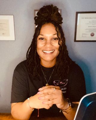 Photo of Desiree Peoples, Clinical Social Work/Therapist, LCSW, CCATP