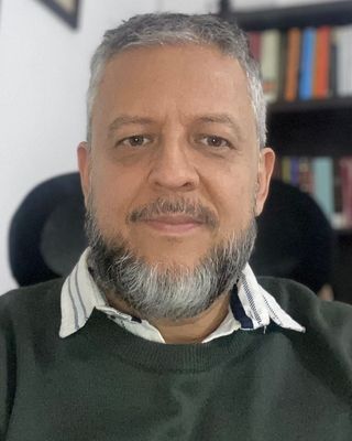 Foto de Ferney Hernán Rincón Ospina, Psicoterapeuta, MSc, COLPSIC