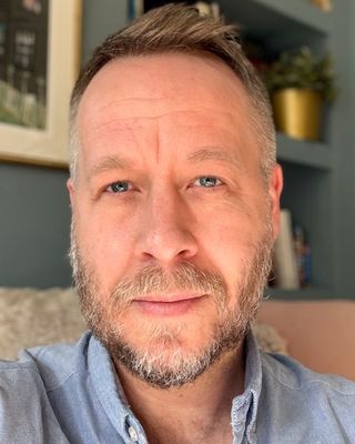 Photo of Gary Sutherland, Counsellor, MBACP