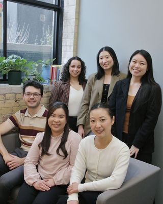 Photo of Amy Chen - True Resilience Psychotherapy, Registered Psychotherapist, RP, RSW