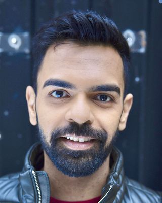 Photo of Praney Anand, Registered Psychotherapist, MA, RP