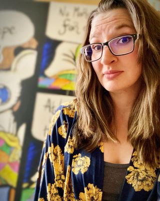 Photo of Jessica Green - Ellie Mental Health - Lancaster, Licensed Professional Counselor, LPC