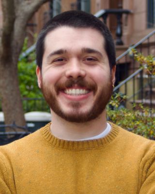 Photo of Ian Sicks, Counselor, MSEd, LMHC