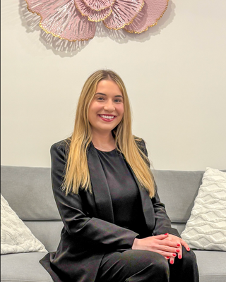 Photo of Maya Hrastovcak, Registered Social Worker, MSW, RSW, CYC