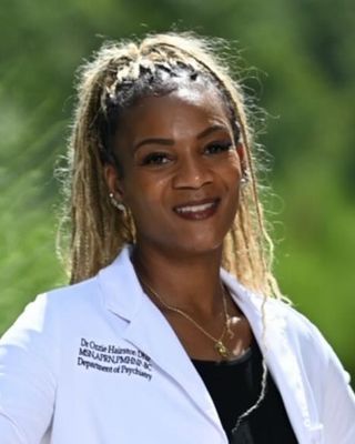 Photo of Ozzie Hairston, Psychiatric Nurse Practitioner, DNP, PMHNP