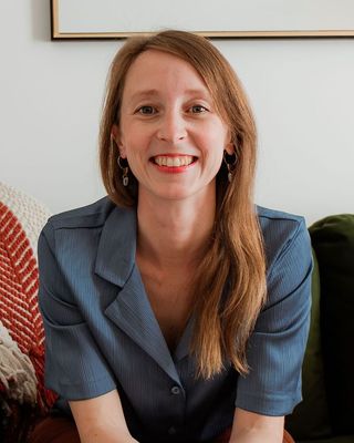 Photo of Charlotte Spafford, Registered Social Worker, BA, DVATI, MSW, RSW