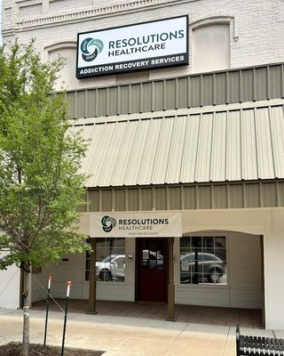 Photo of Resolutions Healthcare, Treatment Center in Scurry, TX