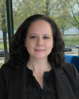 Photo of Dr. Elizabeth A. Goodwin, Psychologist, PsyD, MSCP