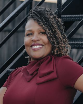 Photo of Toni Cargile-Hadley, Licensed Professional Clinical Counselor, LPCC-S