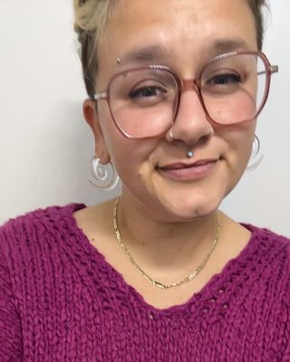 Photo of Amy Blazej, Pre-Licensed Professional, MSW