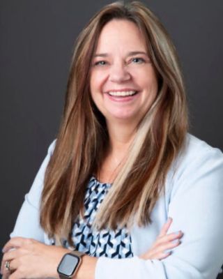 Photo of Larissa Norman, Psychiatric Nurse Practitioner, FNP-c, PMHNP-c, AE-C