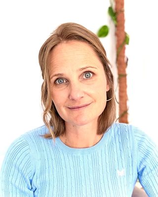 Photo of Dr Christine Rivers, Psychotherapist, PhD, UKCP Trainee