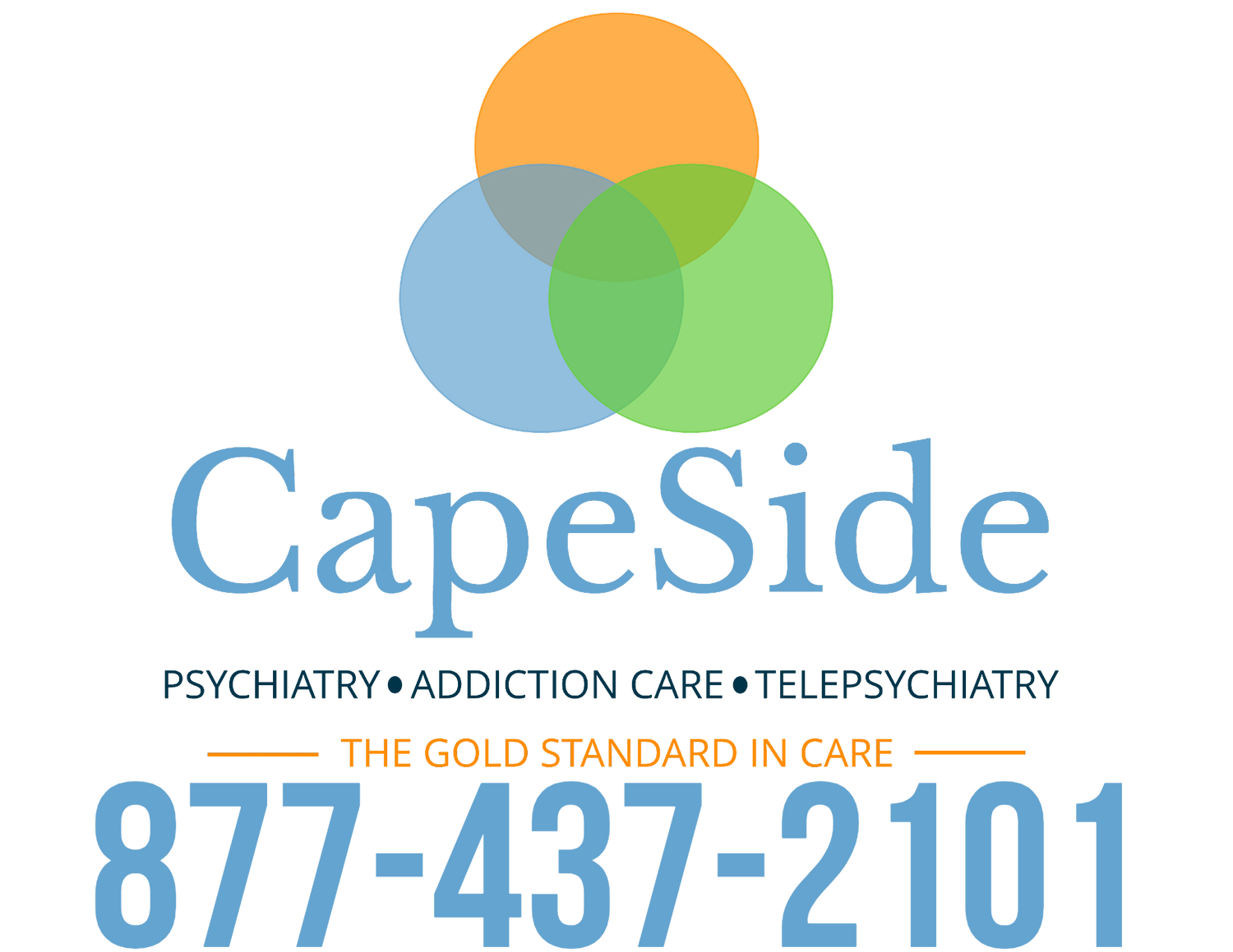 CapeSide Psychiatry & CapeSide Addiction Care, Psychiatrist, Wilmington