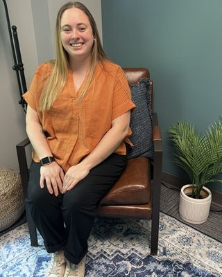 Photo of Brianna Holste, Associate Professional Counselor , LAPC, MS