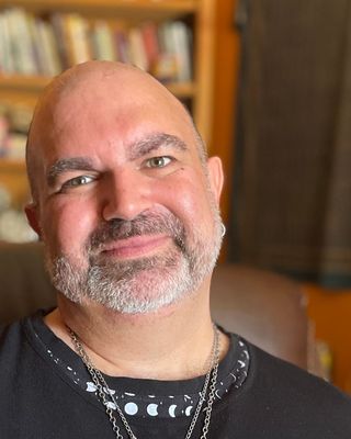 Photo of Chad Mosher, Psychologist, PhD