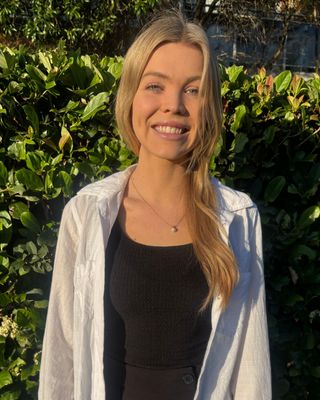 Photo of Jessica Bakon, Social Worker, AASW