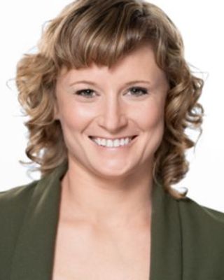 Photo of Katie Tschetter, Clinical Social Work/Therapist, BA, LLMSW