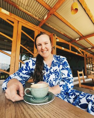 Photo of Rachel Dzenga, Psychologist, MA, HPCSA - Couns. Psych.