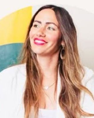 Photo of Jessica Rodriguez, Art Therapist, MA , MAT, ATR-P, LCAS-A