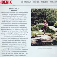 Gallery Photo of Phoenix Magazine Feature
