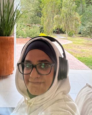 Photo of Attia Zaidi - The Silk Road Psychotherapy, Registered Social Worker, MSW, RSW, OCT