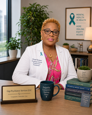 Photo of Giesel Kemani, Psychiatric Nurse Practitioner, PMHNP