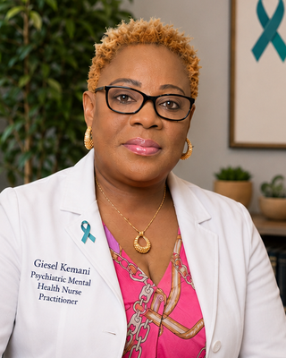 Photo of Giesel Kemani, Psychiatric Nurse Practitioner, PMHNP