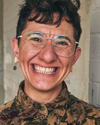 Photo of Chris Spiess, Registered Social Worker, BSW, MSW, RSW