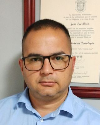 Foto de Psic José Lee Ruiz, Lic. en Psicología, Psicólogo