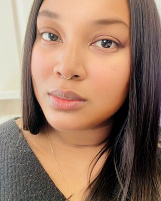 Photo of Steph Lykes, LMSW, MEd, MPH