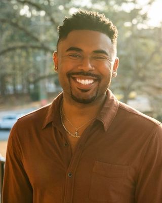 Photo of Jahi Hamilton, Counselor, MEd, Reiki