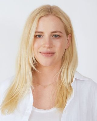 Photo of Isabelle Elja Sleurink, Psychologist in 2008, NSW
