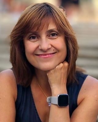 Photo of Uliyana Markova, Registered Psychotherapist, RP, MSc, CAPT