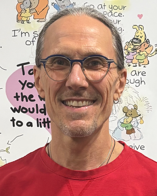 Photo of Nick Riemenschneider, Counselor, LPCC