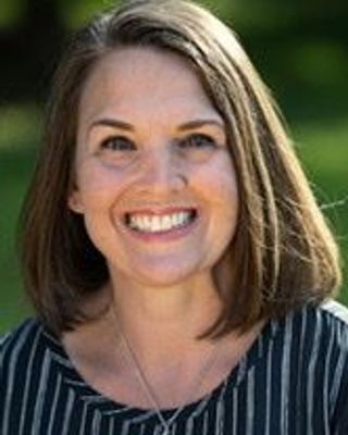 Photo of Joelle Fellinger, Psychiatric Nurse Practitioner, RN, CNS-BC, APNP