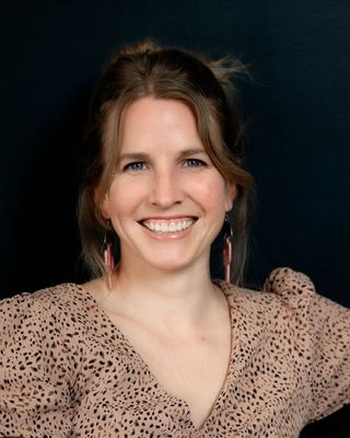 Photo of Audrey Pfluger, Counselor, MA, LCMHC