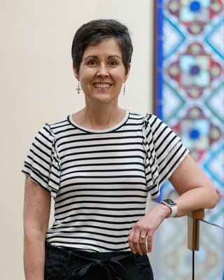 Photo of Elizabeth Pipoly Montgomery, Licensed Professional Counselor, MA, MS Ed, LPC
