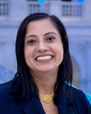Photo of Aastha Krebs, Psychiatric Nurse Practitioner, DNP, MBA, PMHNP