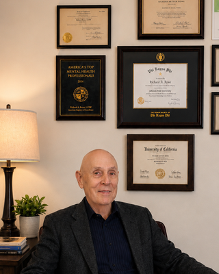 Photo of Richard Rowe - Stellar Behavioral Health, Clinical Social Work/Therapist, LCSW