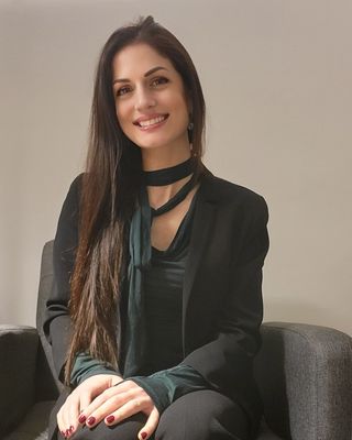 Photo of Alessandra Anna Maria Toni, PhD